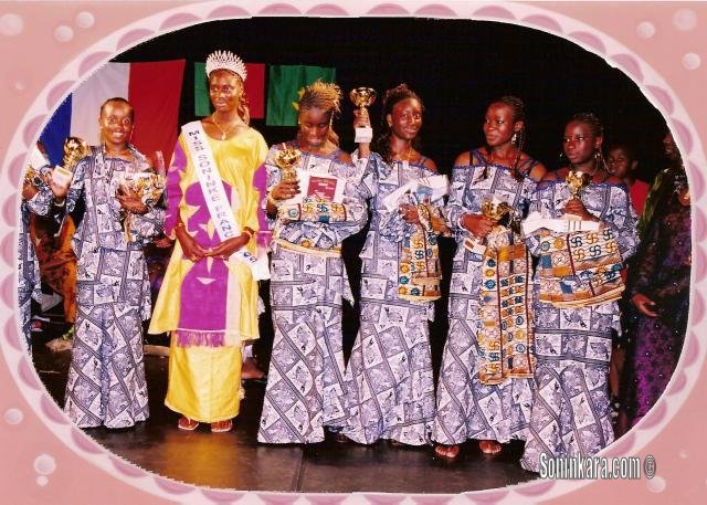 Concours de Danse Soninke